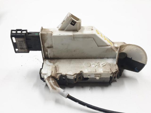 828406 PEUGEOT Cerradura de puerta delantera izquierda  comprar en Oviedo