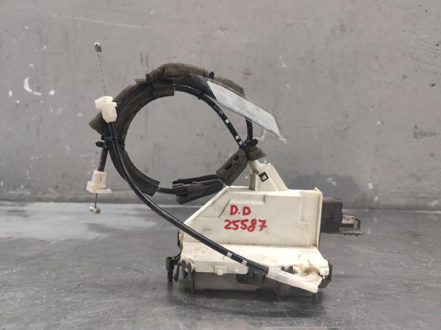 PEUGEOT 828406 Cerradura de puerta delantera izquierda  comprar en Albacete