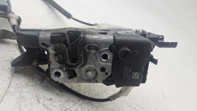 Precio del repuesto Cerradura delantera izquierda Berlingo  furgoneta