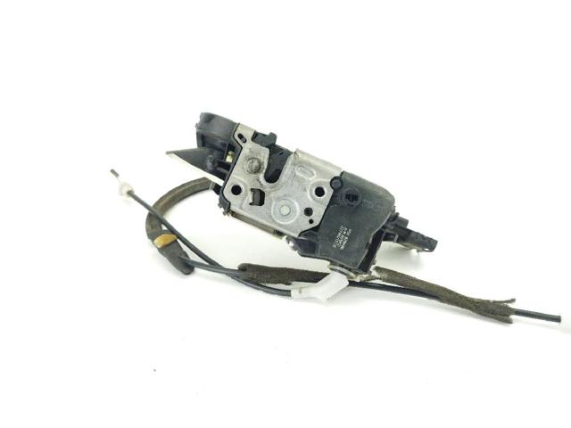 Cerradura de puerta delantera izquierda Citroen Berlingo  (B9)