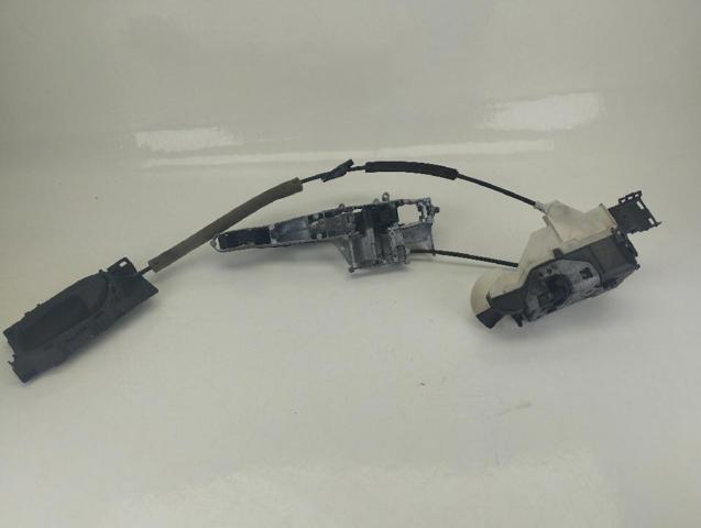Cerradura de puerta Citroen Berlingo  (2008-2018)