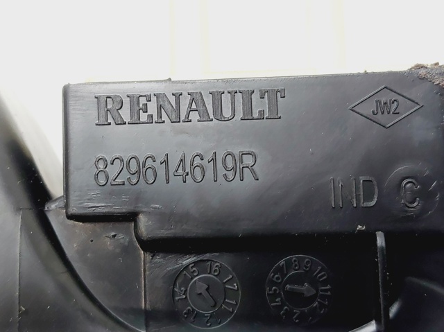 829614619R RENAULT  en stock Huelva
