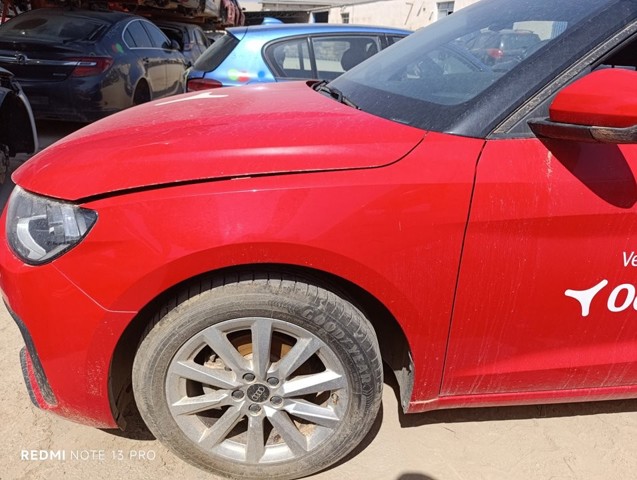 Aleta delantera izquierda Audi A1  (2018-2026)