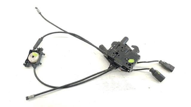 Cerradura de capó para Audi Q2 GAB, GAG