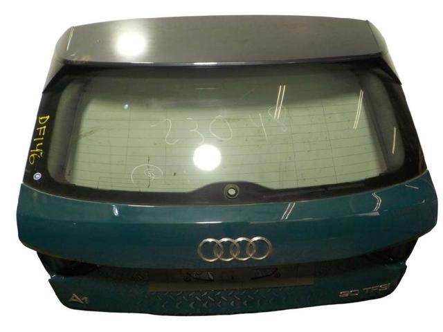 Comprar Puerta trasera del maletero (portón trasero) Audi A1  GBA a bajo precio