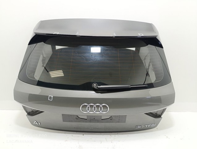 Puerta de maletero A1  hatchback (2018-2026) original desde 367,36 €