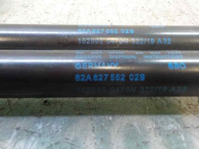 82A827552 Amortiguador de la tapa del maletero  disponible Burgos