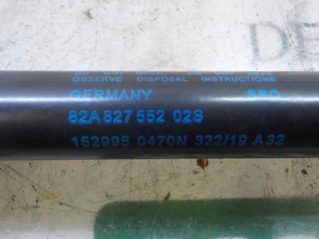 82A827552 Amortiguador maletero  en stock Castellón