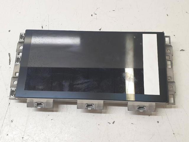 Pantalla para Audi A1 GBA