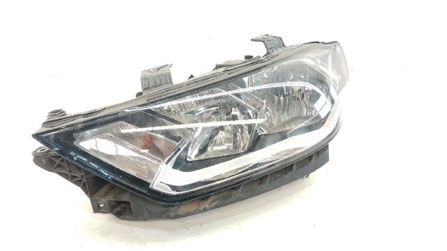 Faro izquierdo para Audi A1 GBA