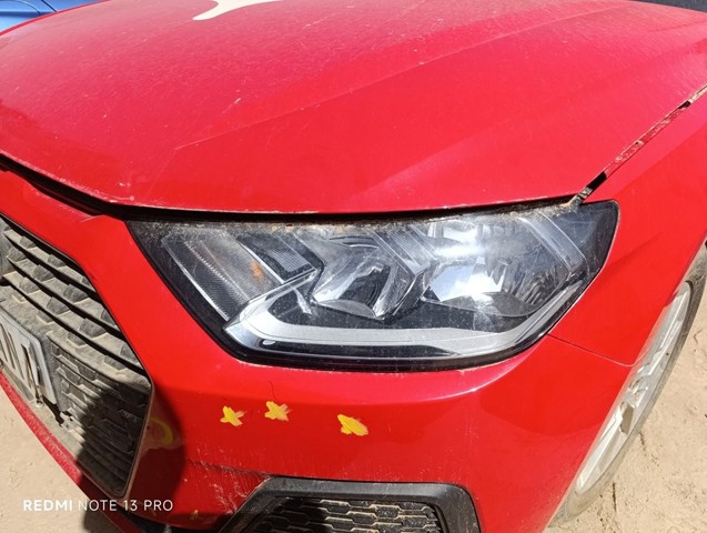 Optica delantera Audi A1  hatchback comprar en España
