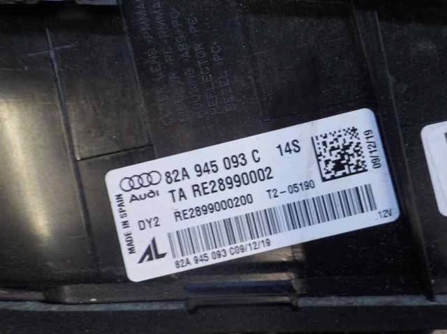 82A945093C VAG