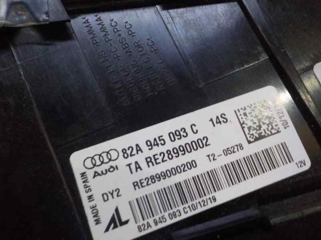 82A945093C VAG