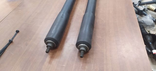 Amortiguador trasero para Ford Escort GAF, AWF, ABFT