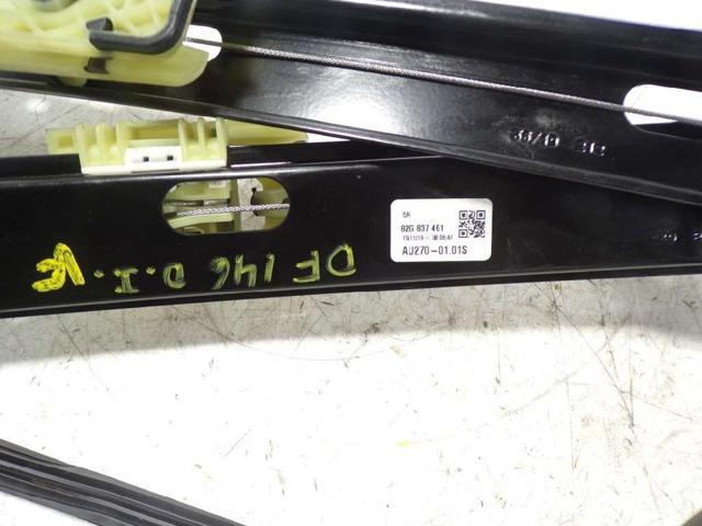 VAG 82G837461 Mecanismo de elevalunas de la puerta delantera izquierda  disponible Lugo