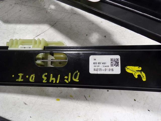VAG 82G837461 Mecanismo de elevalunas delantero izquierdo comprar Barcelona