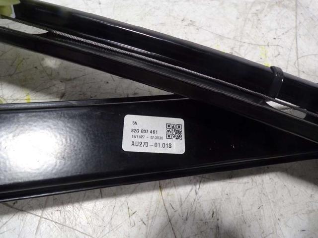 VAG 82G837461 Mecanismo de elevalunas de la puerta delantera izquierda  comprar en Ponferrada