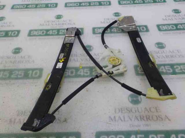 Mecanismo de elevalunas delantero derecha para Audi A1 GBA