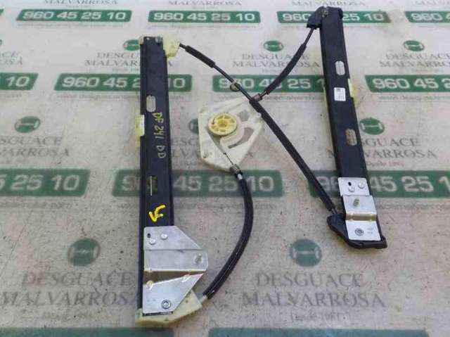 Elevalunas eléctrico Audi A1  (GBA)