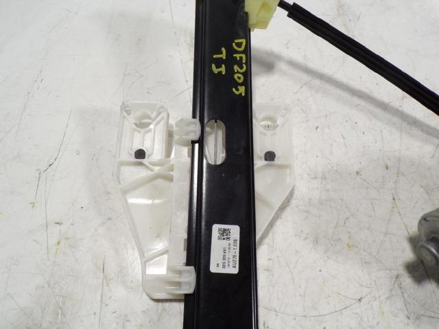 82G839461 Mecanismo de elevalunas de la puerta trasera izquierda  comprar en Zaragoza