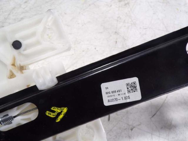 82G839461 Mecanismo de elevalunas de la puerta trasera izquierda  en stock Castellón
