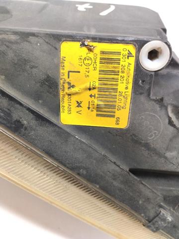 MITSUBISHI 8301A283 Faro izquierdo  en stock Terrassa