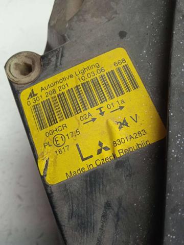 8301A283 MITSUBISHI Faro izquierdo  en stock Córdoba