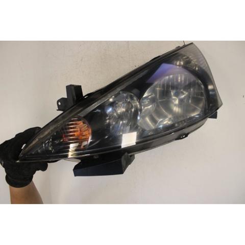 Faro izquierdo para Mitsubishi Grandis NAW