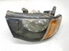 Faros delantero izquierdo 8301A691 MITSUBISHI