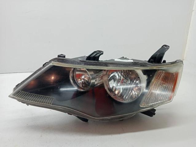 Faros delantero izquierdo 8301B477 MITSUBISHI