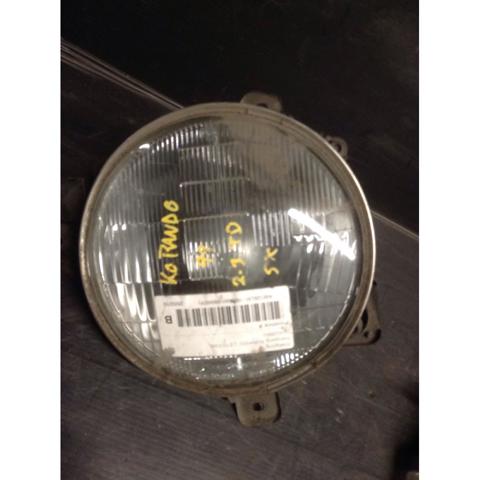 Faro izquierdo para SsangYong Korando KJ