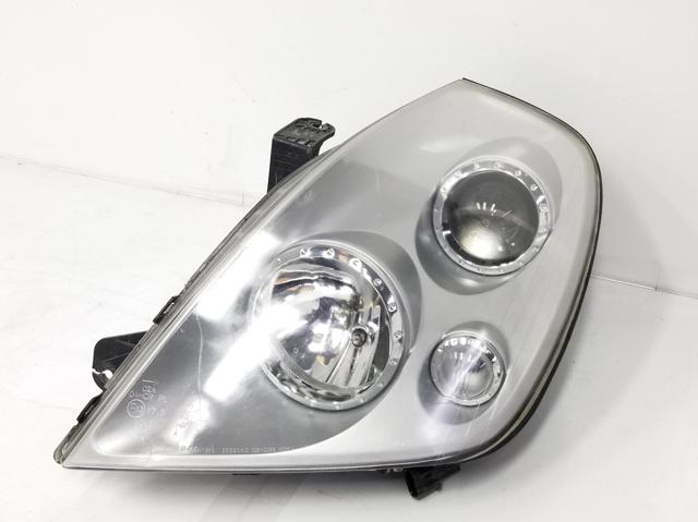 Faros delantero izquierdo 8310108202 Ssang Yong