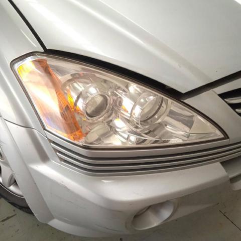 Comprar Faro derecho SsangYong Kyron   a bajo precio