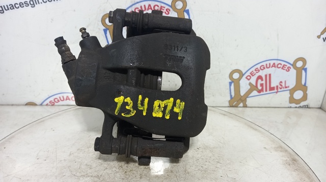 Kit correa de distribución Peugeot 205 1 741A, C