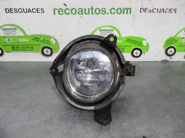 Luz antiniebla izquierdo 8320121000 Ssang Yong