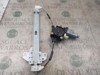 Mecanismo alzacristales, puerta trasera izquierda 834011G010 HYUNDAI