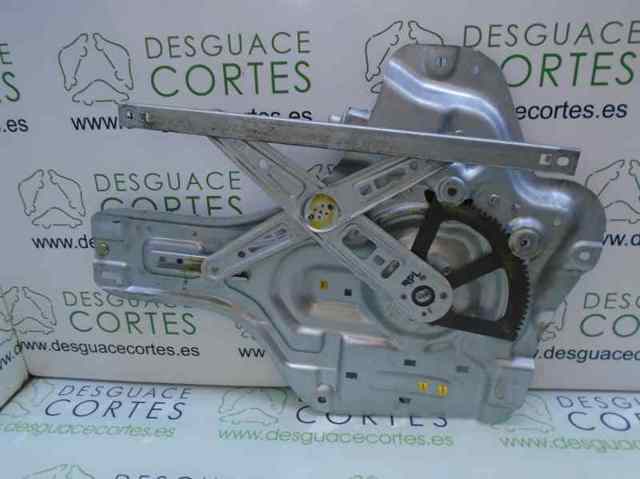 Mecanismo de elevalunas, puerta trasera izquierda 834012F010 Hyundai/Kia