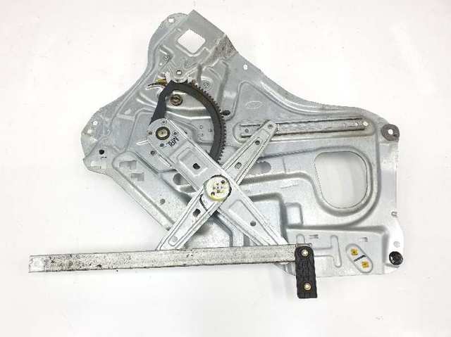 Mecanismo de elevalunas, puerta trasera izquierda 834012G010 Hyundai/Kia