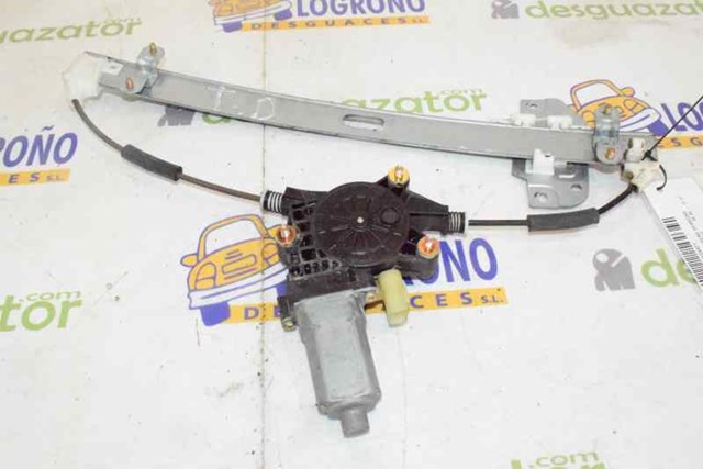 Mecanismo de elevalunas, puerta trasera derecha 834021G010 Hyundai/Kia