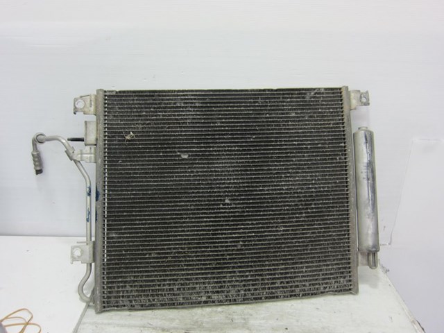Radiador calefaccion / aire acondicionado para dodge nitro 2.8 crd 4wd ens 83403