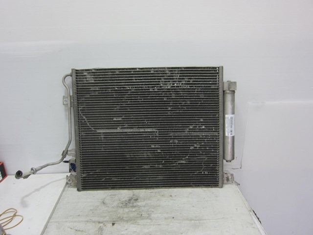 Radiador calefaccion / aire acondicionado para dodge nitro se ens 83403