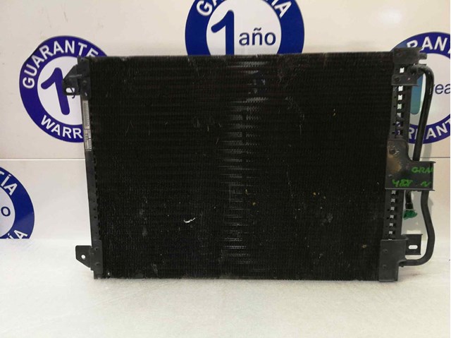 Condensador / radiador  aire acondicionado para jeep grand cherokee i 2.5 td 4x4 (z) m51m52 834031138