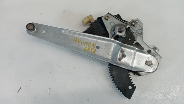 HYUNDAI 834031C010 Mecanismo de elevalunas de la puerta trasera izquierda comprar Barcelona
