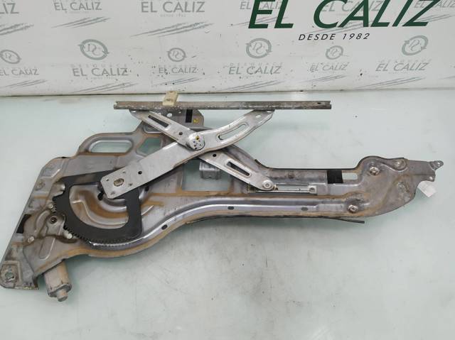 Mecanismo de elevalunas, puerta trasera izquierda 834053A000 Hyundai/Kia