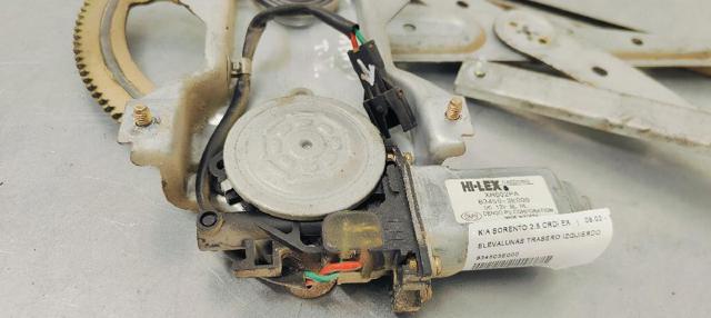 HYUNDAI 834503E000 Motor del elevalunas de la puerta trasera izquierda  comprar en Ponferrada