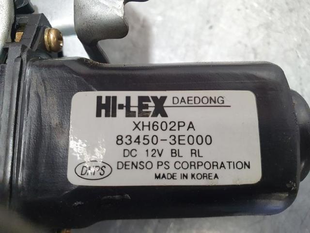 834503E000 Motor del elevalunas de la puerta trasera izquierda  disponible Utrera