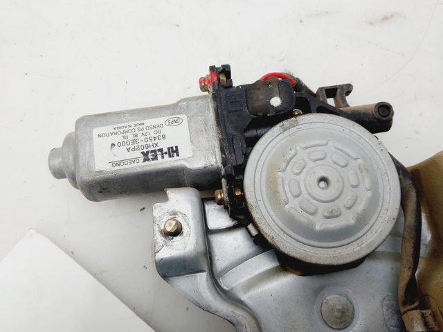 HYUNDAI 834503E000 Motor del elevalunas de la puerta trasera izquierda  comprar en Murcia