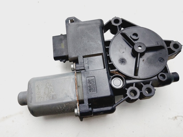 Motor eléctrico, elevalunas, puerta trasera izquierda 834503J000 Hyundai/Kia