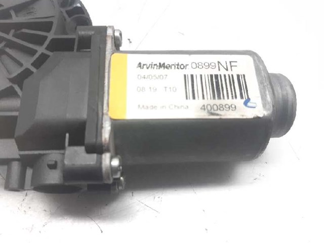 Motor eléctrico, elevalunas, puerta trasera izquierda 834503K001 Hyundai/Kia