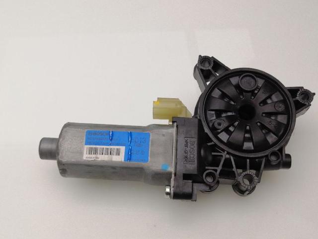 Motor eléctrico, elevalunas, puerta trasera izquierda 834503X000 Hyundai/Kia